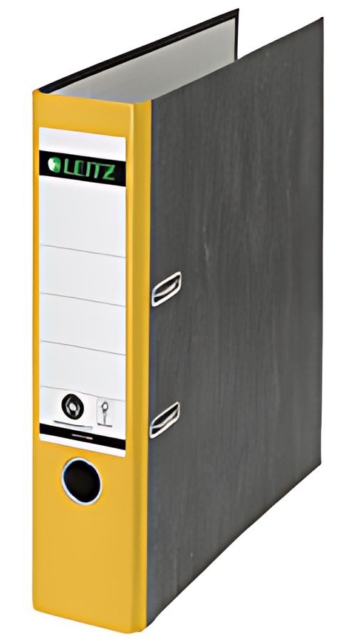 LEITZ classeur marbré nuageux, 180 degrés, format A4, 80 mm,