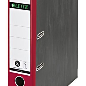LEITZ classeur marbré nuageux, 180 degrés, format A4, 80 mm,