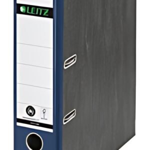 LEITZ classeur marbré nuageux, 180 degrés, format A4, 80 mm,