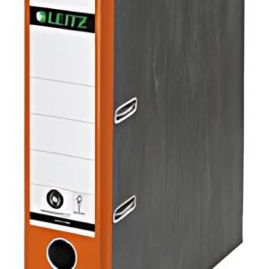 LEITZ classeur marbré nuageux, 180 degrés, format A4, 80 mm,
