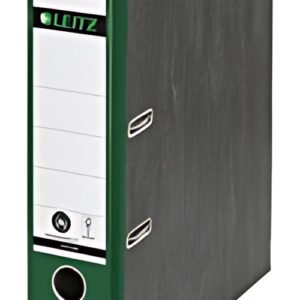 LEITZ classeur marbré nuageux, 180 degrés, format A4, 80 mm,
