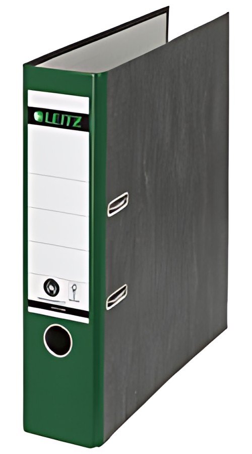LEITZ classeur marbré nuageux, 180 degrés, format A4, 80 mm,