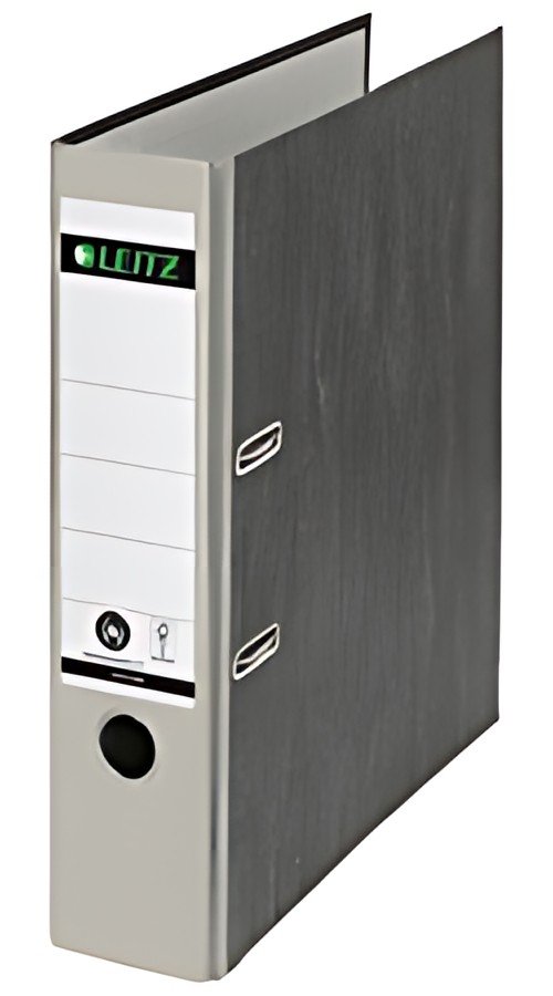 LEITZ classeur marbré nuageux, 180 degrés, format A4, 80 mm,