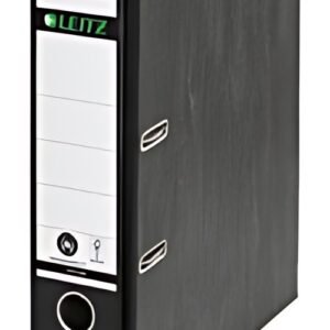 LEITZ classeur marbré nuageux, 180 degrés, format A4, 80 mm,