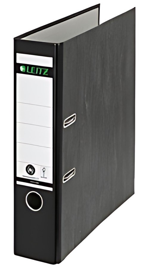 LEITZ classeur marbré nuageux, 180 degrés, format A4, 80 mm,