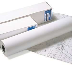 Clairefontaine Papier traceur jet d'encre, 914 mm x 45 m