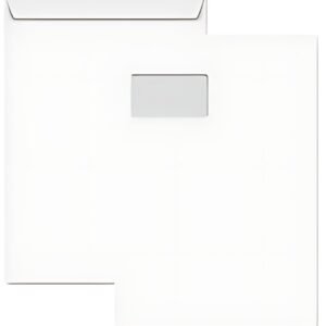Clairefontaine Pochettes d'expédition C4, 229 x 324 mm