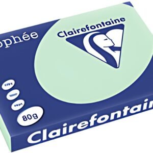 Clairefontaine Papier universel Trophée, A3, pêche
