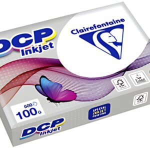 Clairefontaine Papier multifonction DCP INKJET, A4, 160 g/m2