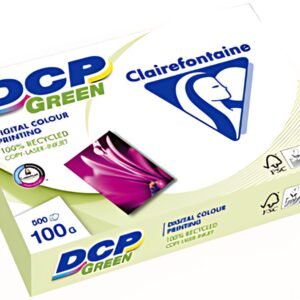 Clairefontaine Papier multifonction DCP GREEN, A4, 160 g/m2