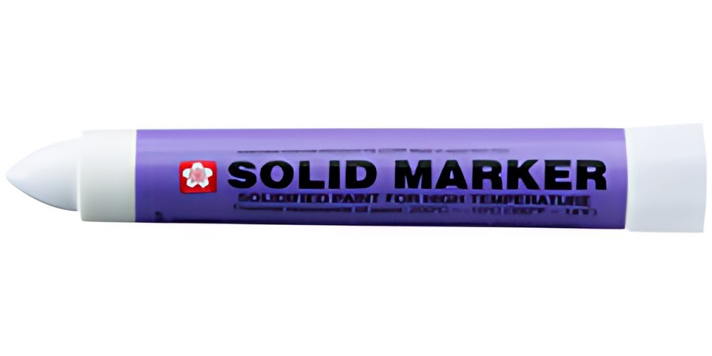 SAKURA Marqueur industriel "Solid Marker", rose fluo