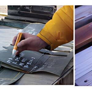 SAKURA Marqueur industriel "SOLID MARKER LOW TEMPERATURE"
