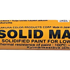 SAKURA Marqueur industriel "SOLID MARKER LOW TEMPERATURE"