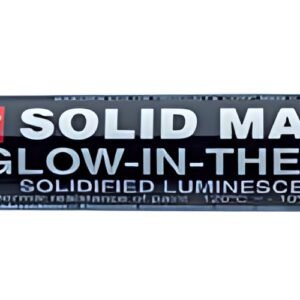 SAKURA Marqueur à usage industriel "Solid Marker Glow in the