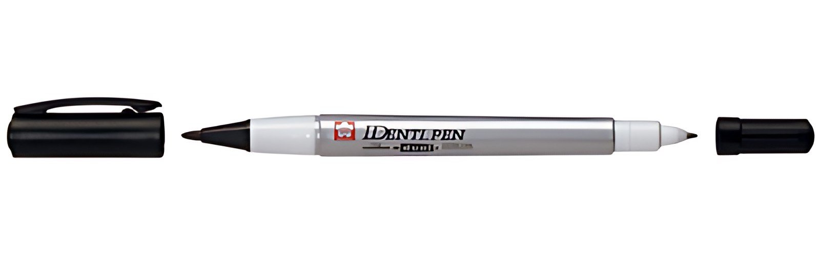 SAKURA Marqueur permanent Identi Pen, noir