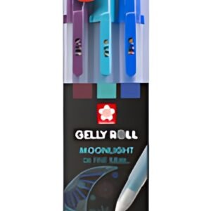 SAKURA Stylo roller à encre gel Gelly Roll Moonlight 06