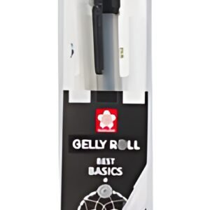SAKURA Stylo roller à encre gel Gelly Roll "Best Basics"