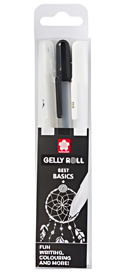 SAKURA Stylo roller à encre gel Gelly Roll "Best Basics"