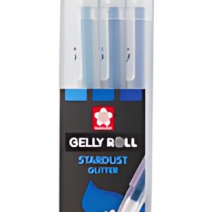 SAKURA Stylo roller à encre gel Gelly Roll Stardust "Ocean"