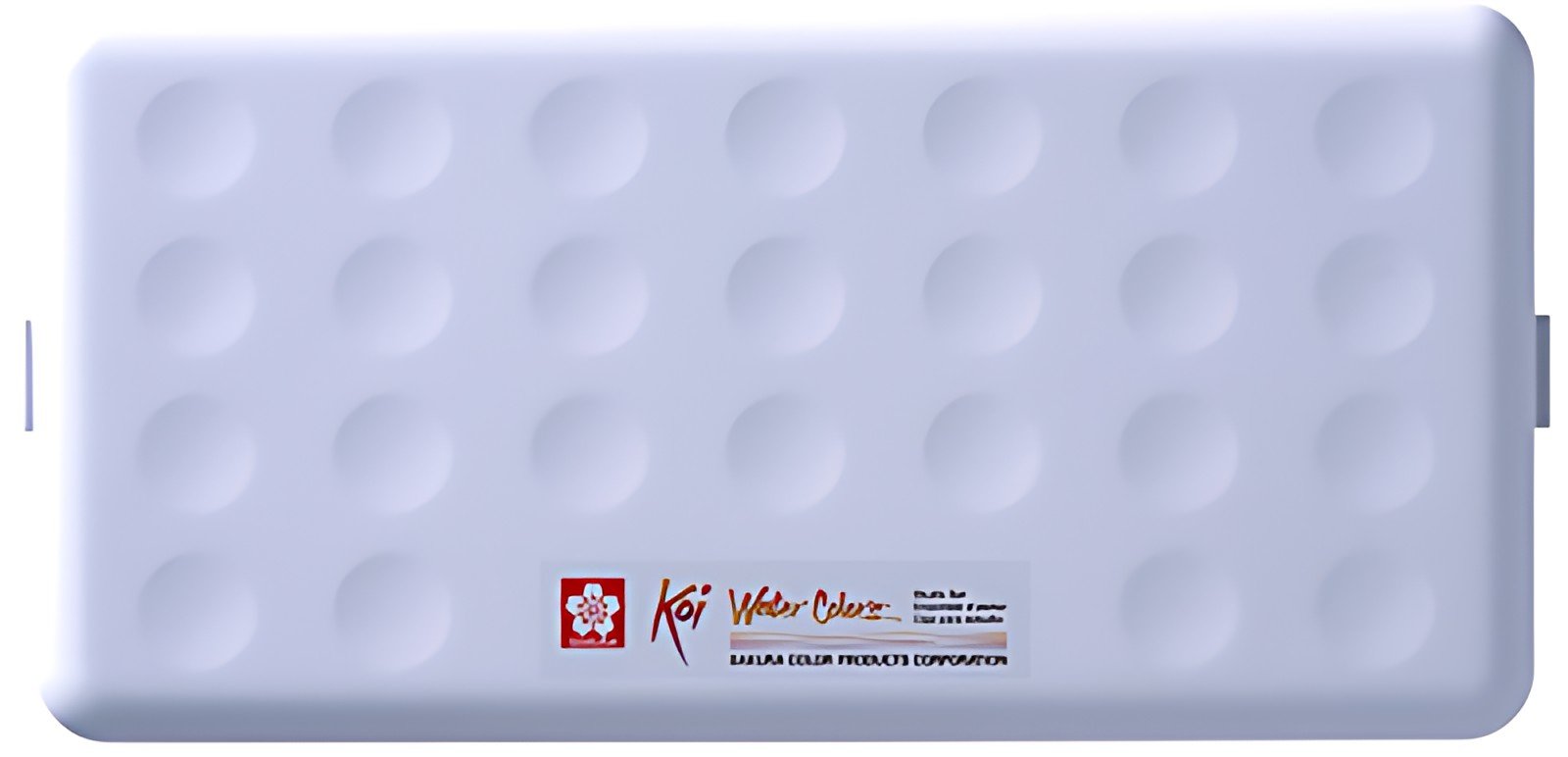 SAKURA Peinture aquarelle Koi Water Colors Studio, set 60