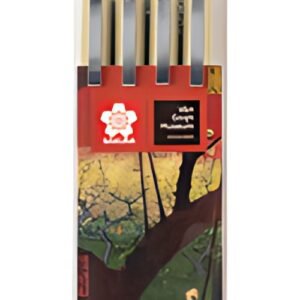 SAKURA Fineliner Pigma Micron x "Prunier en fleurs"