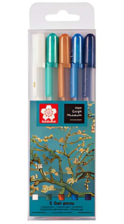 SAKURA Gel-Tintenroller Gelly Roll x "Mandelblüte"