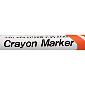 SAKURA Marqueur craie Crayon Marker, 15 mm, jaune
