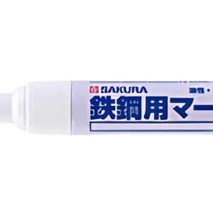 SAKURA Marqueur pour métal, fin, 2 mm, bleu ciel