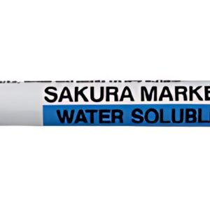 SAKURA Marqueur craie CRAYON MARKER, hydrosoluble, jaune