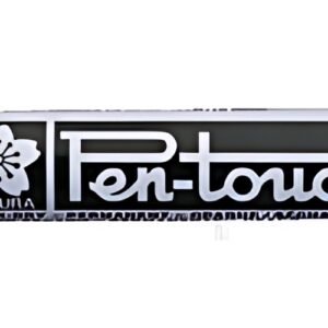 SAKURA Marqueur permanent Pen-Touch Moyen, vert