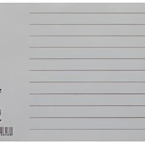 LEITZ Intercalaires en papier naturel, A5 paysage