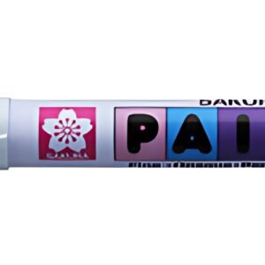 SAKURA Marqueur permanent Paint Marker fin, noir