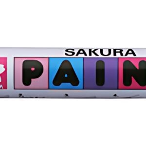 SAKURA Marqueur permanent Paint Marker moyen, vert