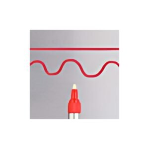 SAKURA Marqueur permanent Paint Marker, rouge