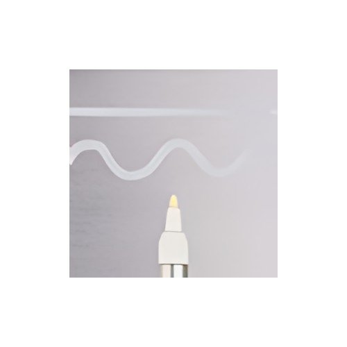 SAKURA Marqueur permanent Paint Marker, blanc