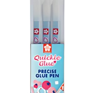 SAKURA Bâton de colle Quickie Glue Pen, set de 3