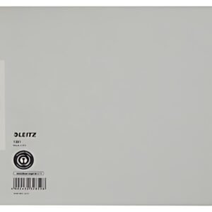 LEITZ Intercalaires en papier naturel, numéroté, A4+, 1-25