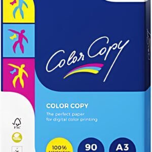 mondi Papier multifonction Color Copy, A3, 90 g/m2, blanc