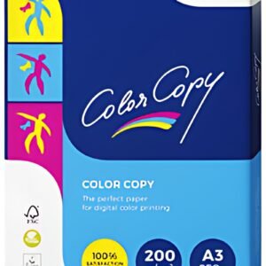mondi Papier multifonction Color Copy, A3, 200 g/m2, blanc