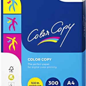 mondi Papier multifonction Color Copy, A4, 300 g/m2, blanc