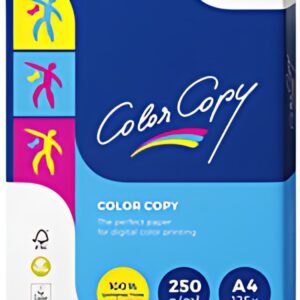mondi Papier multifonction Color Copy, A4, 250 g/m2, blanc