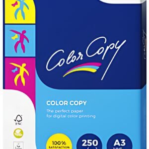 mondi Papier multifonction Color Copy, A3, 250 g/m2, blanc