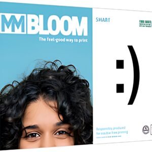 BLOOM Papier multifonction SMART, A3, 80 g/m2, blanc