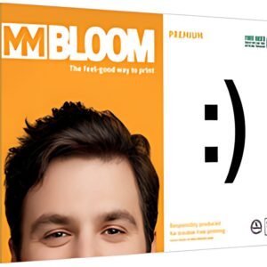 BLOOM Papier multifonction PREMIUM, A4, 80 g/m2, blanc