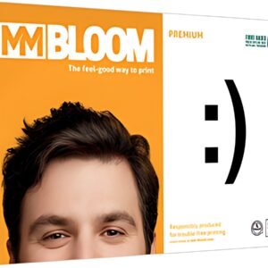 BLOOM Papier multifonction PREMIUM, A3, 80 g/m2, blanc