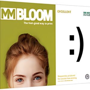 BLOOM Papier multifonction EXCELLENT, A4, 80 g/m2, blanc