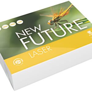 NEW FUTURE Papier multifonction, A5, 80 g/m2, blanc