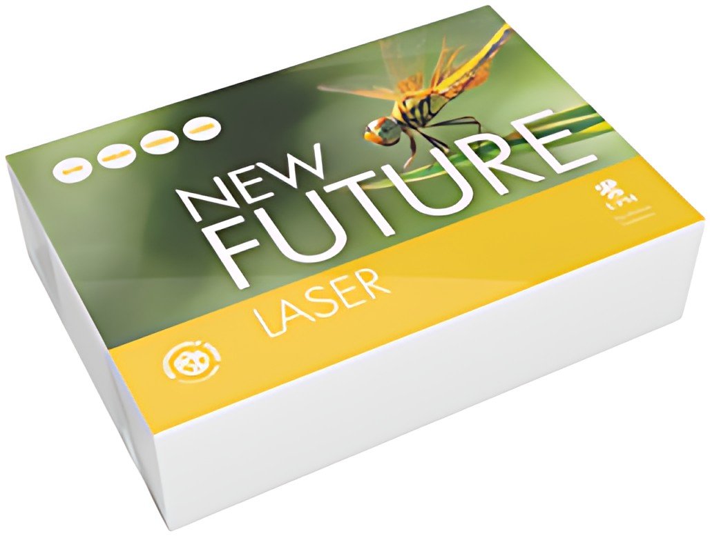 NEW FUTURE Papier multifonction, A5, 80 g/m2, blanc