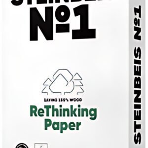 Steinbeis Papier multifonction No.1, A4, 80 g/m2, blanc