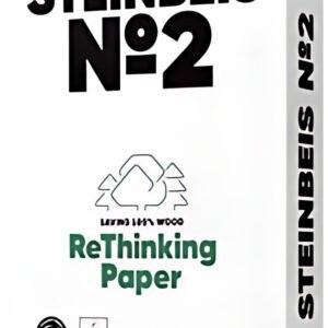 Steinbeis Papier multifonction No.2, A4, 80 g/m2, blanc